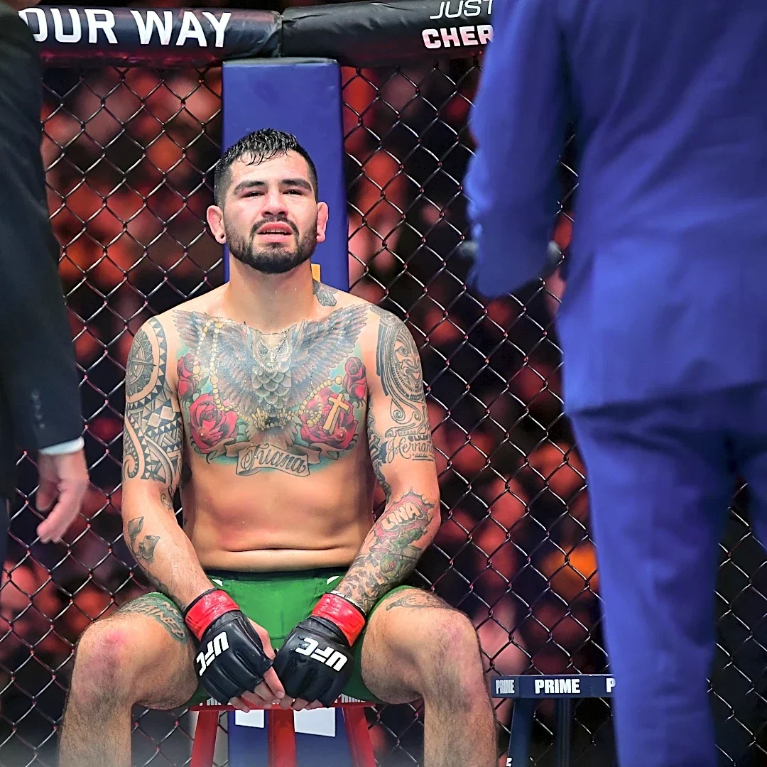 Anthony Hernandez seeks 'more answers' after switching gyms and management