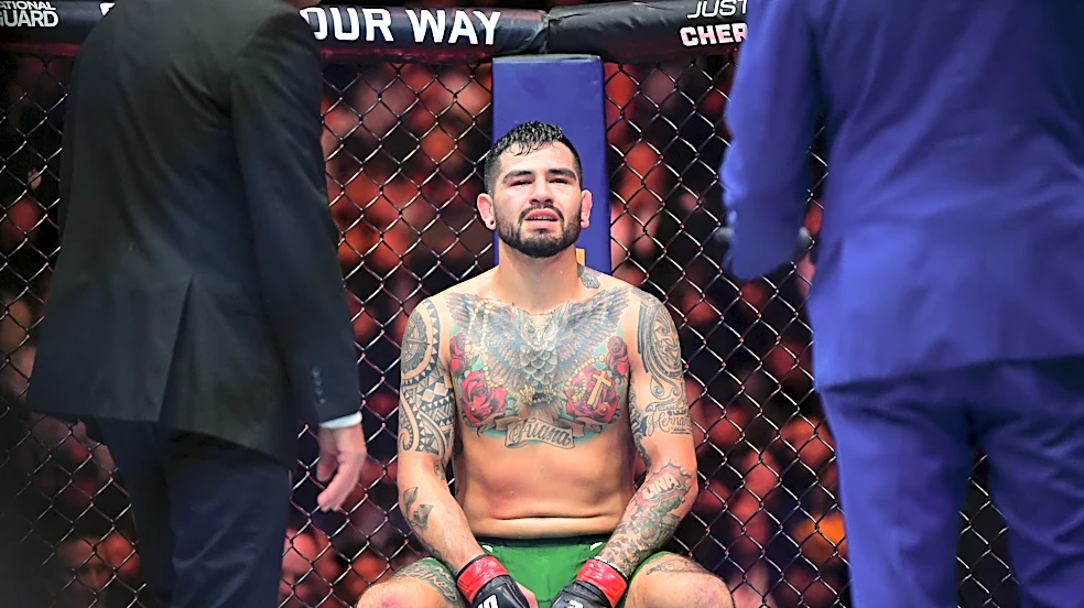 Anthony Hernandez seeks 'more answers' after switching gyms and management