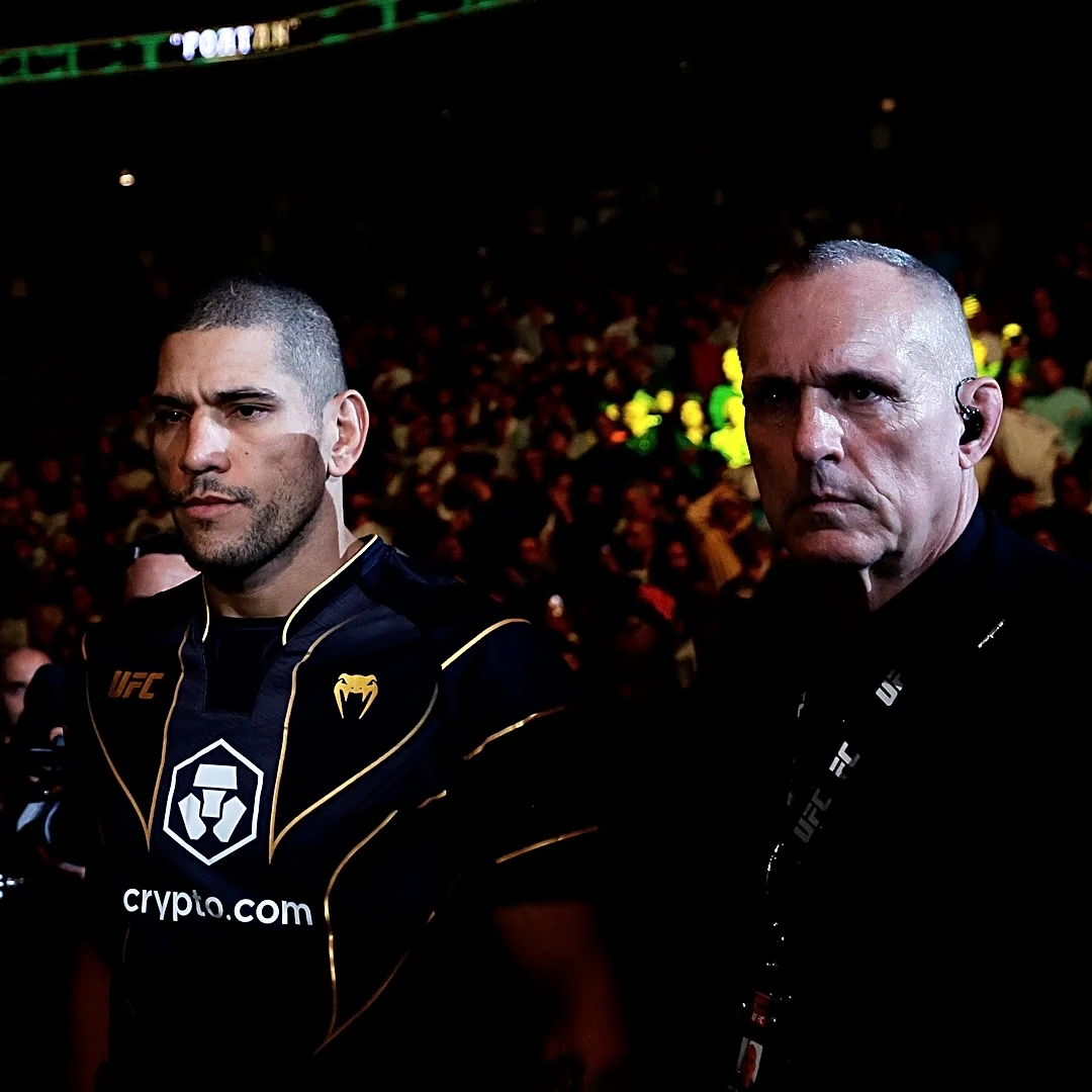 Henry Cejudo to Alex Pereira: 'You've skipped the line long enough'