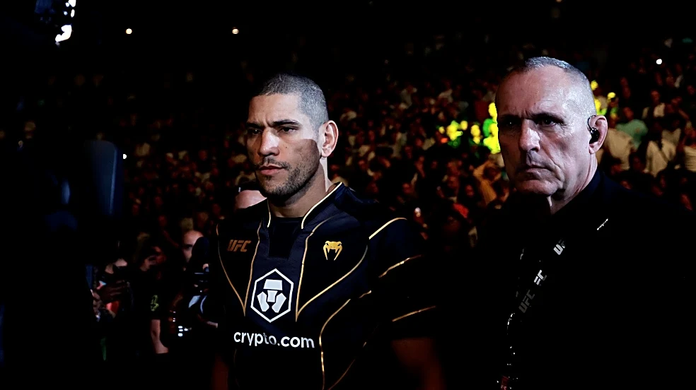 Henry Cejudo to Alex Pereira: 'You've skipped the line long enough'