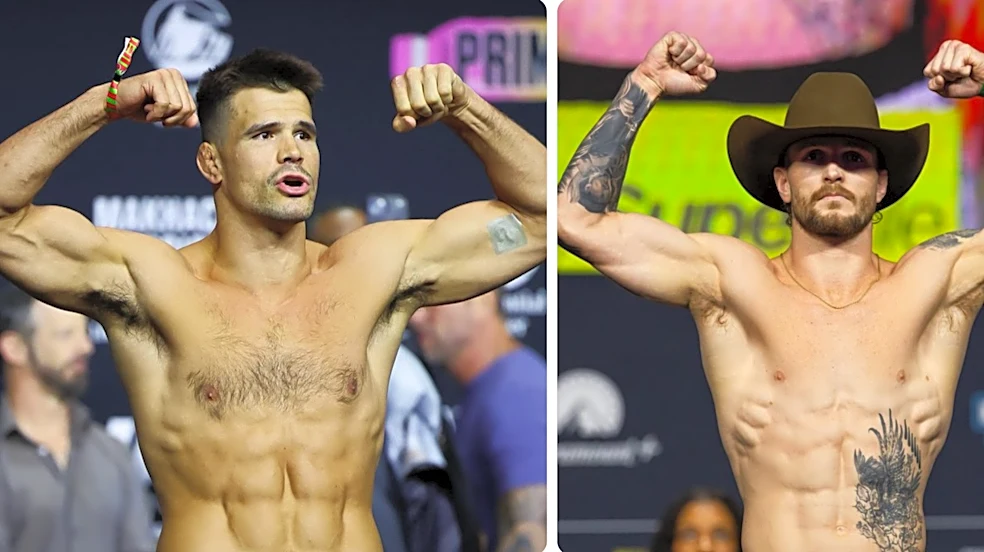 UFC books Mickey Gall vs. Zach Reese