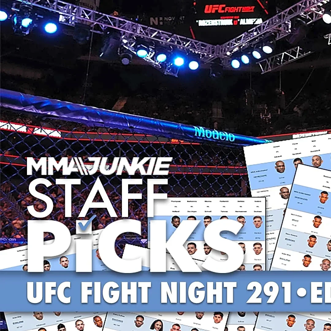 UFC Edmonton: Coin flip time for Joaquin Buckley vs. Mike Malott