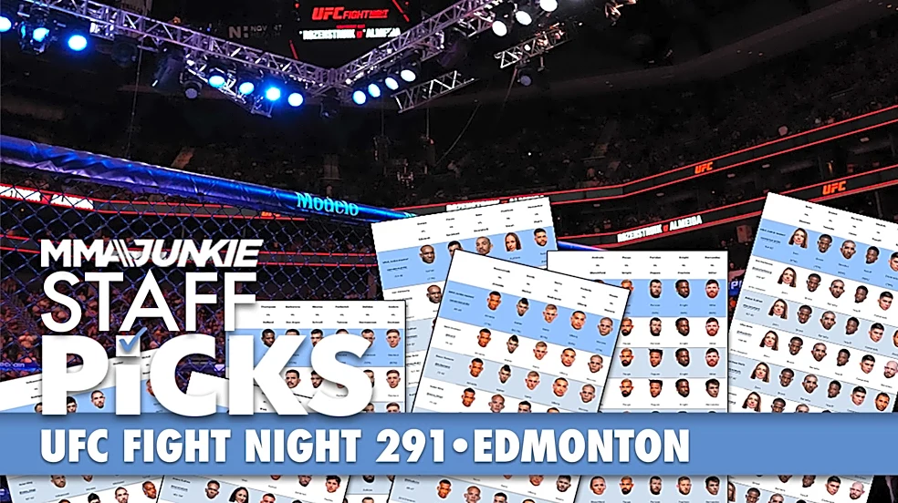 UFC Edmonton: Coin flip time for Joaquin Buckley vs. Mike Malott
