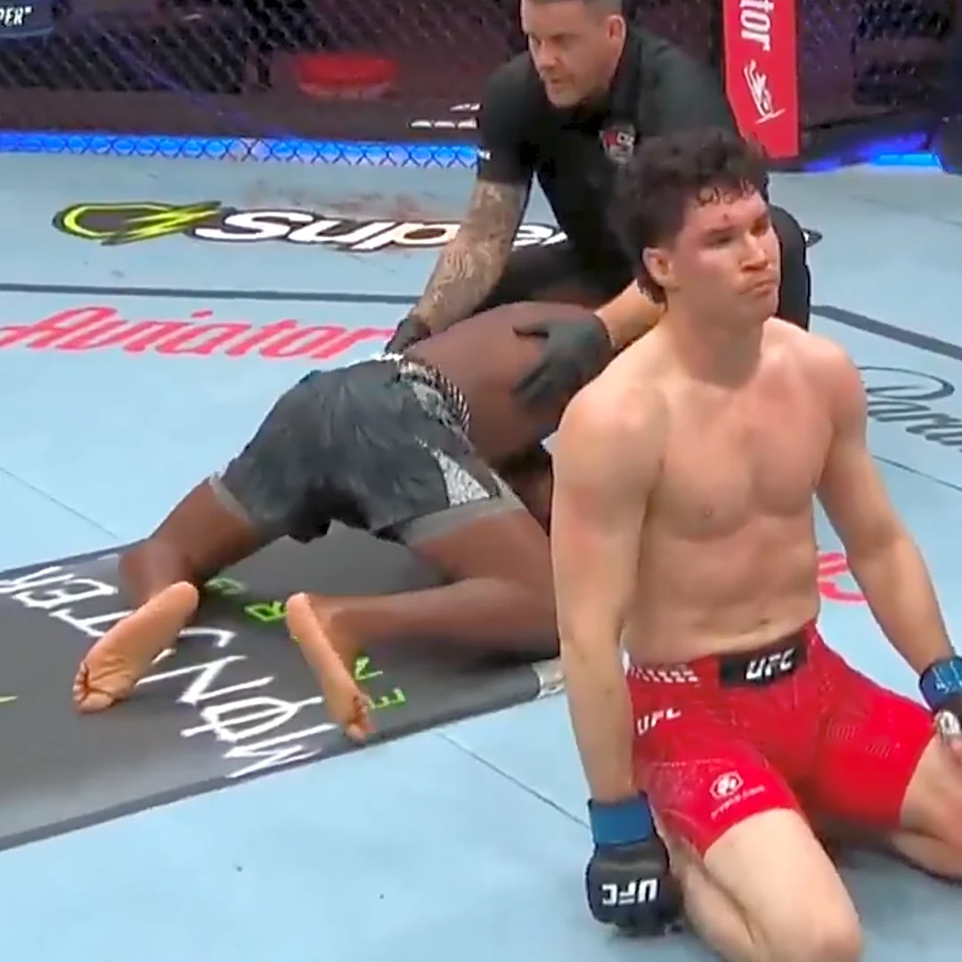 UFC Edmonton results: Mike Malott annihilates Joaquin Buckley with savage knee
