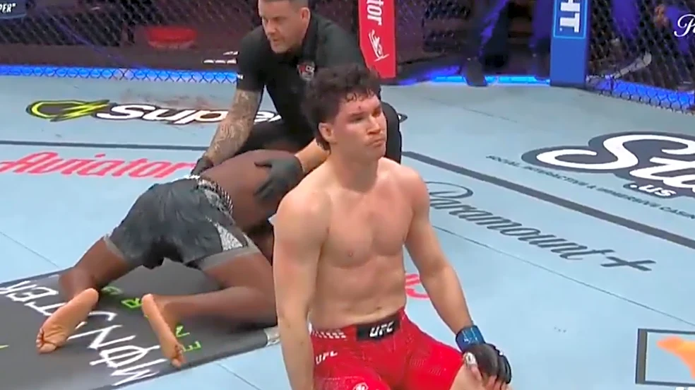 Mike Malott wants UFC 336 spot in Toronto after Edmonton KO