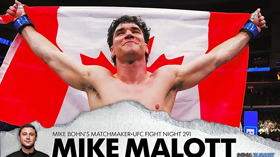 Sean Shelby's Shoes: What's next for Mike Malott after UFC Edmonton win?