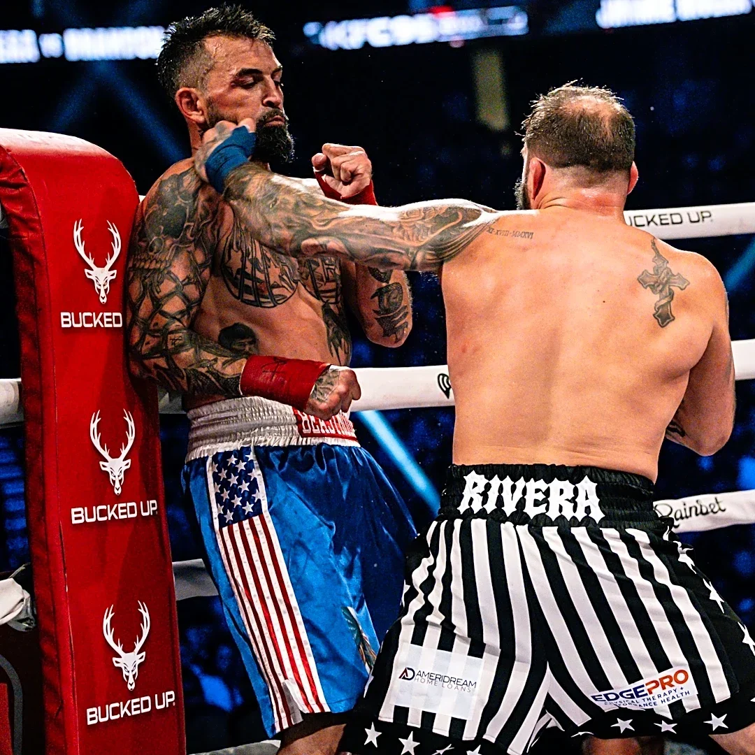 Video: BKFC 95 highlights, including Jimmie Rivera's terrifying KO