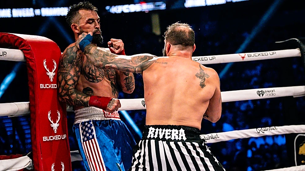 Video: BKFC 95 highlights, including Jimmie Rivera's terrifying KO