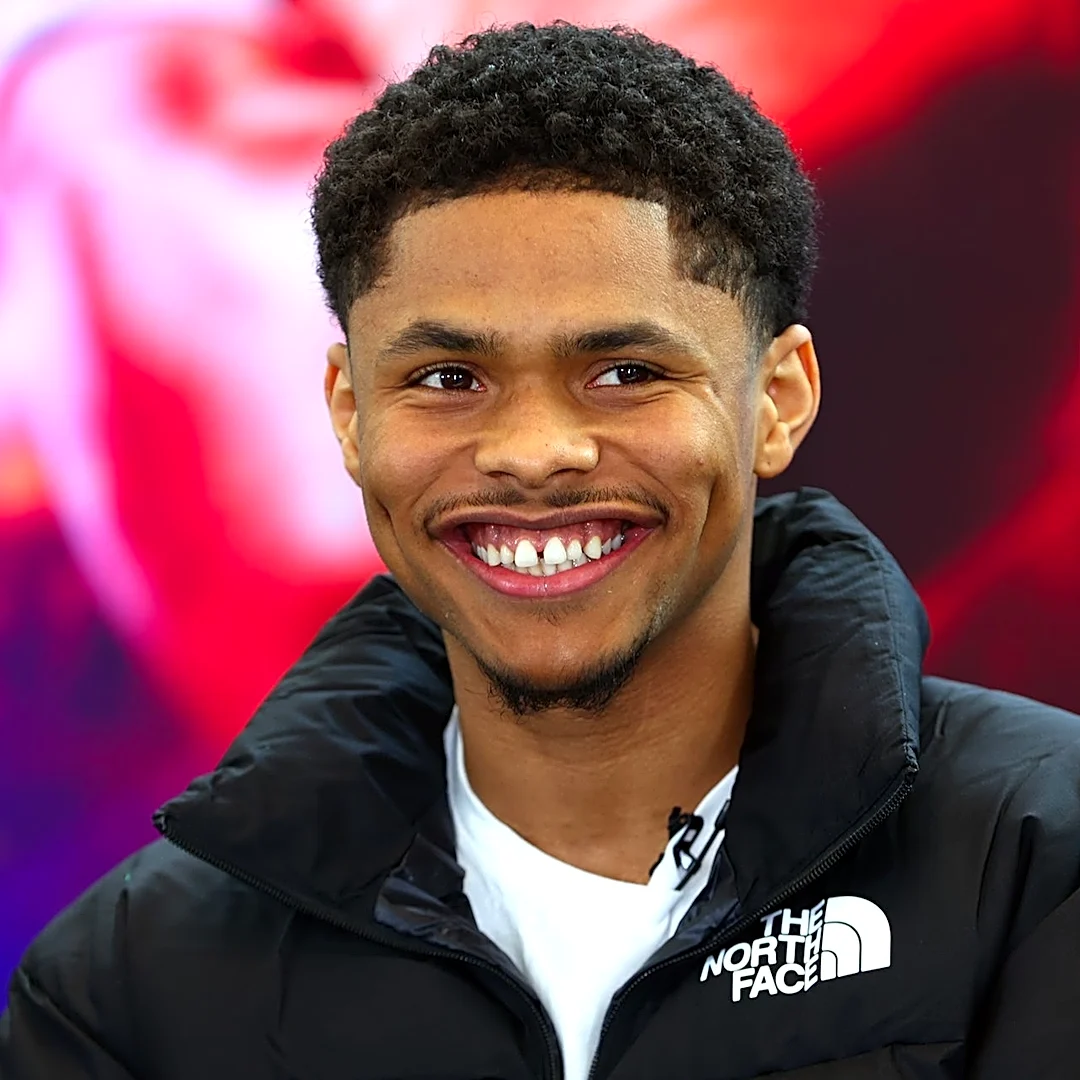 Shakur Stevenson announces split from Zuffa Boxing: 'I'm officially a free agent'