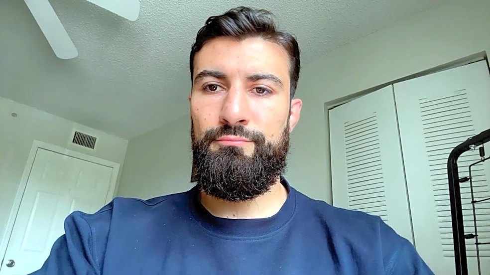 Farid Basharat not hopeful for UFC return but won't 'burn bridges'