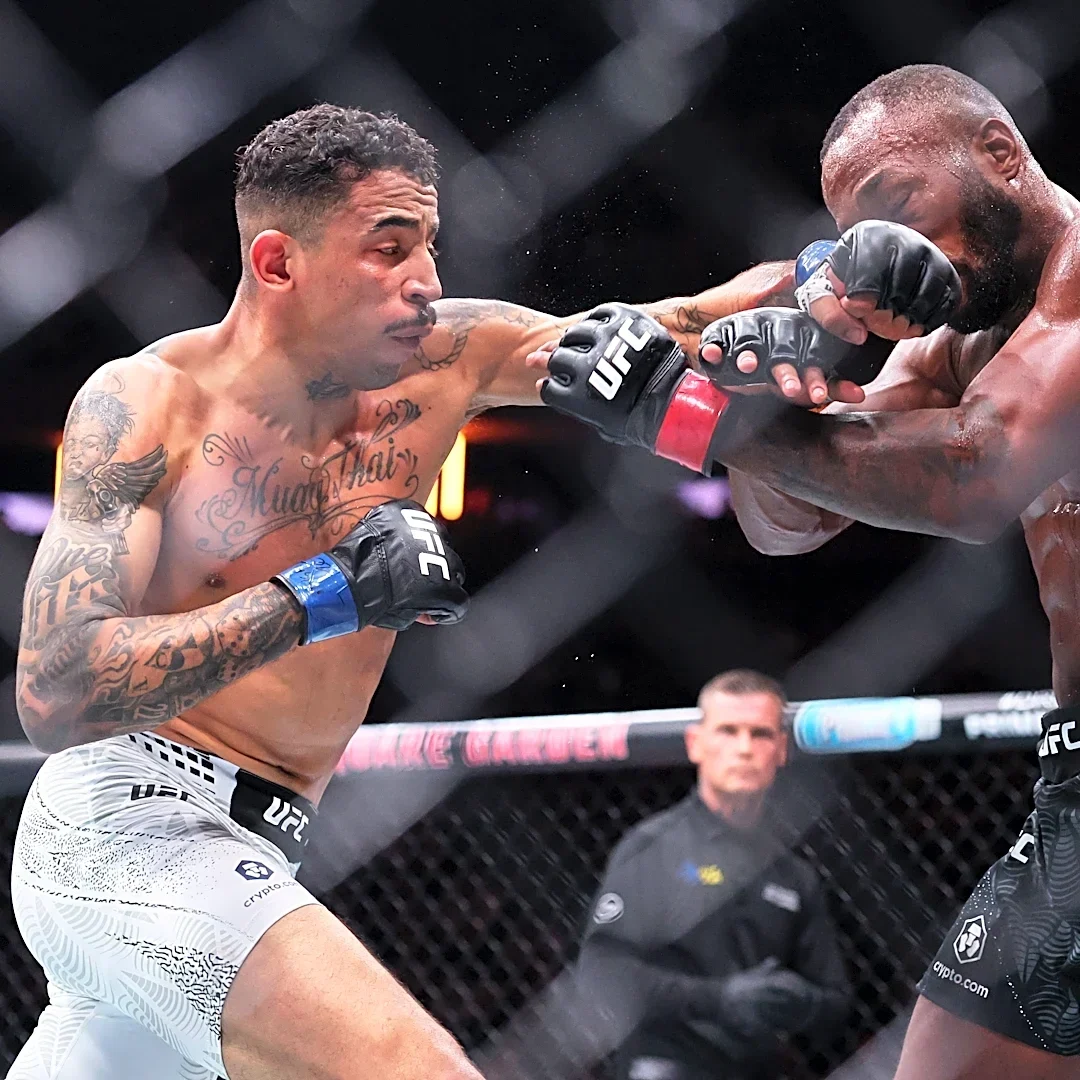 Islam Makhachev's coach a fan of 'beast' Carlos Prates' Ricardo Mayorga-type persona