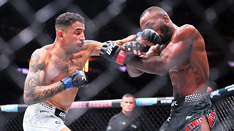 Islam Makhachev's coach a fan of 'beast' Carlos Prates' Ricardo Mayorga-type persona