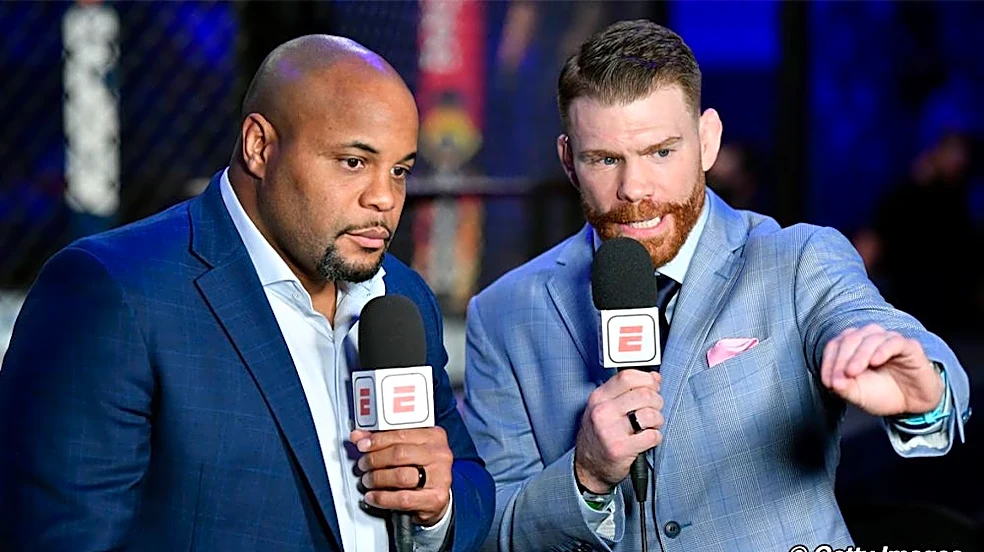 UFC 333 broadcast team set: Paul Felder replaces Joe Rogan for numbered card