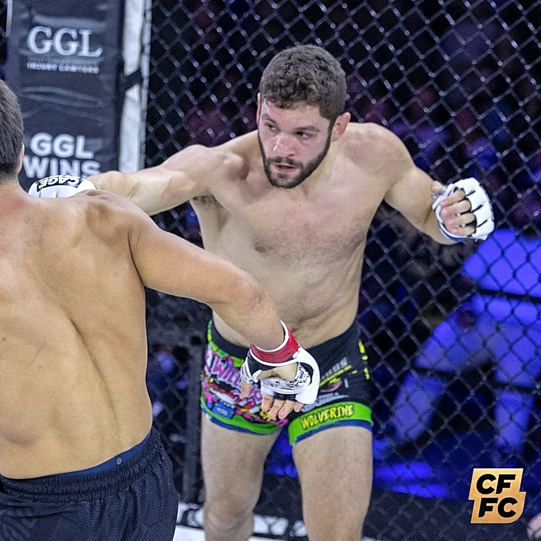 Prospect watch: Jarrod St. Jean prioritizing patience for UFC's future benefit