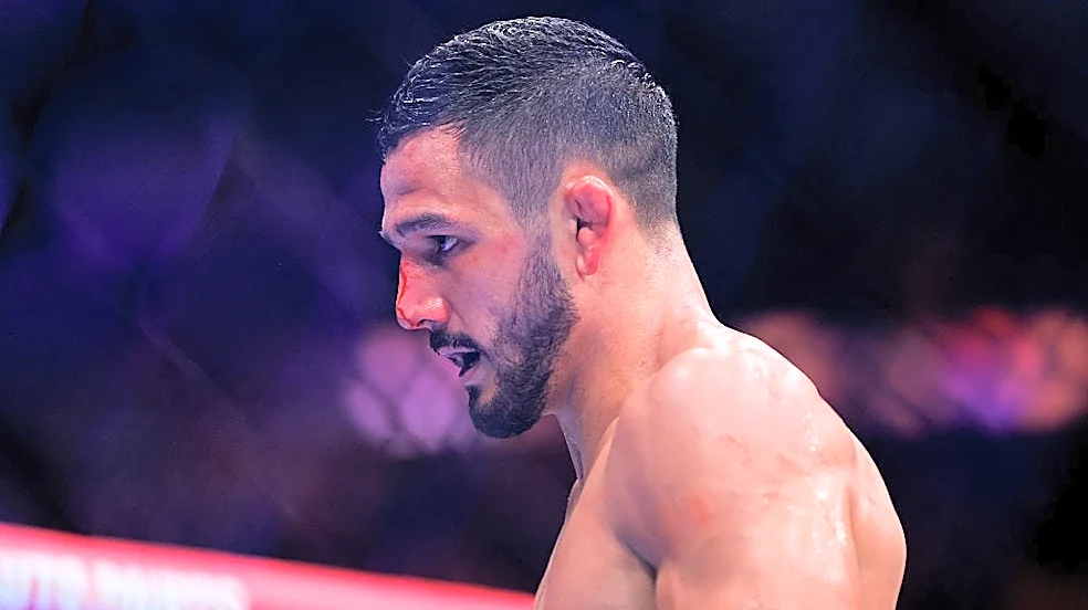 Aaron Pico 'very prepared' for unexpected UFC 333 fight vs. Losene Keita