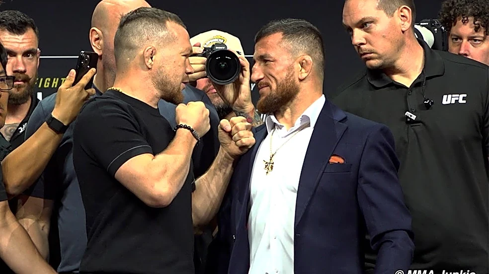 UFC 333 pre-event facts: Is Movsar Evloev the next undefeated champ?
