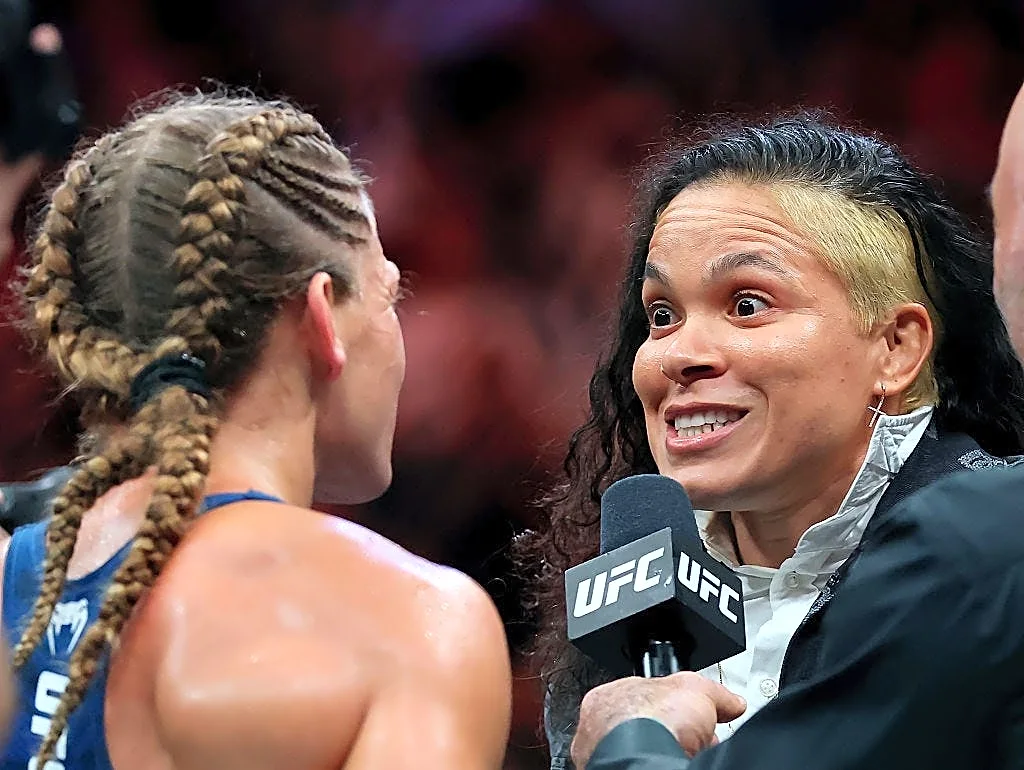 Amanda Nunes reveals surprising decision about comeback before UFC 334