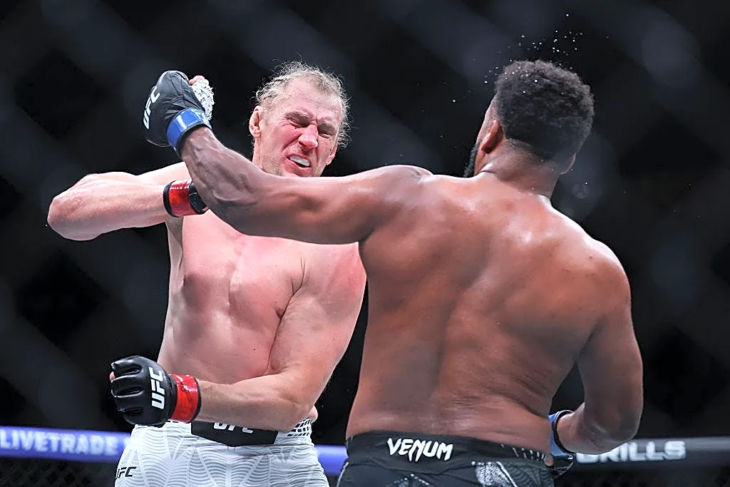 Alexander Volkov before UFC 333: Rizvan Kuniev can't beat me without steroids