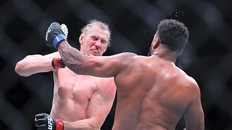 Alexander Volkov before UFC 333: Rizvan Kuniev can't beat me without steroids