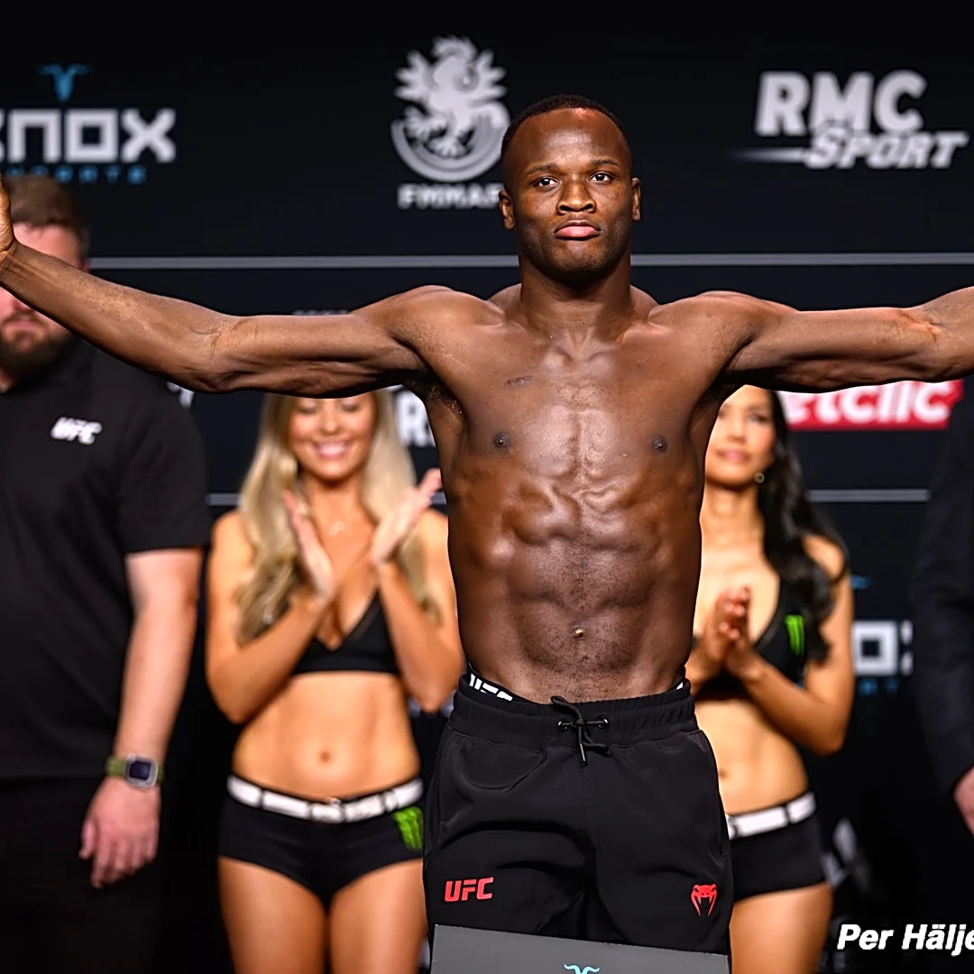 From fan to foe: Losene Keita sees great weight in Aaron Pico victory at UFC 333