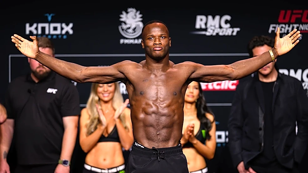 From fan to foe: Losene Keita sees great weight in Aaron Pico victory at UFC 333
