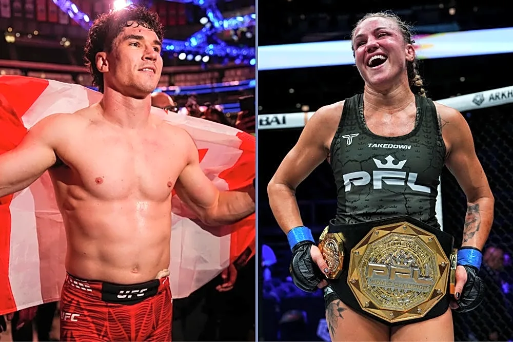 MMA Junkie rankings, Oct. 20: Mike Malott, Jena Bishop make big moves