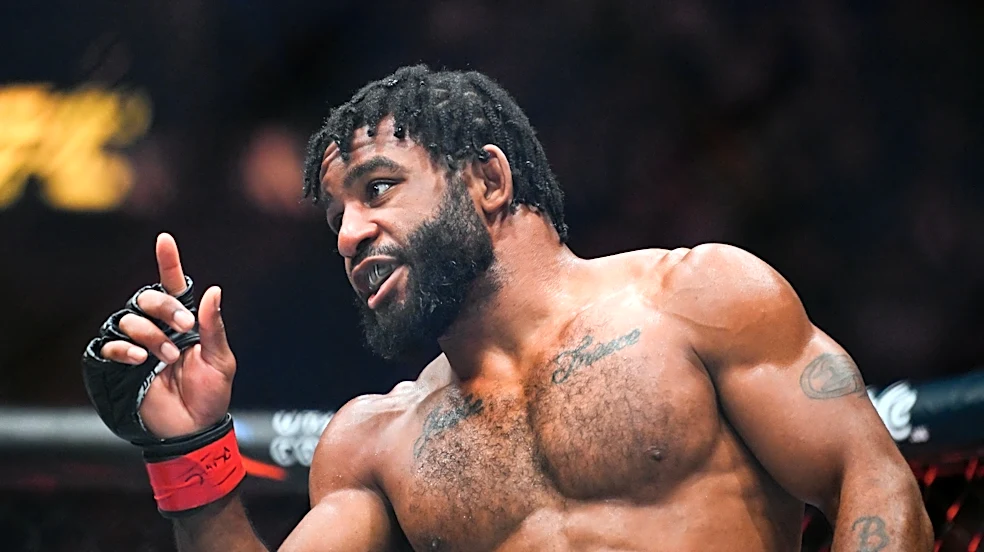 UFC Fight Night 292 gets new co-main event