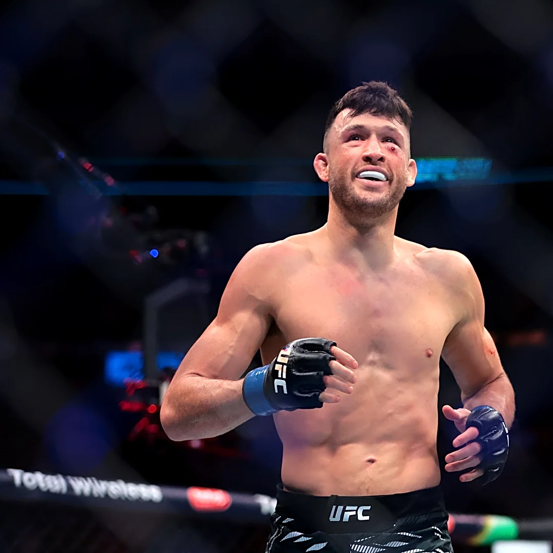 Julian Erosa reveals why UFC Fight Night 292 will be his final bout