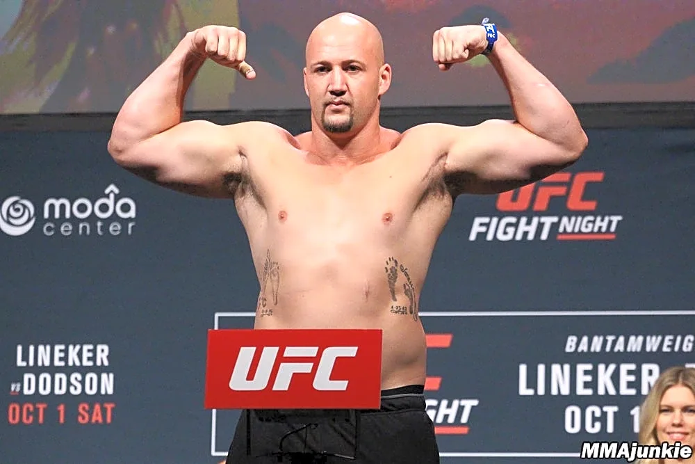 UFC veterans in combat sports action Oct. 23-25