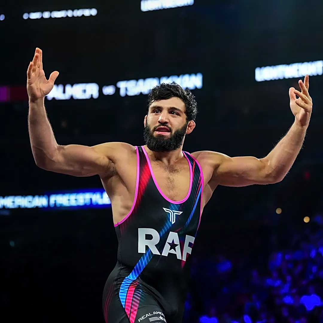 RAF 14 gets Friday AMC theatrical release in wrestling-happy markets