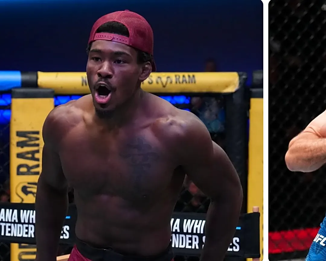 UFC 335 adds Ronald Humphrey vs. Nikolay Veretennikov