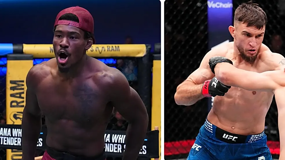 UFC 335 adds Ronald Humphrey vs. Nikolay Veretennikov