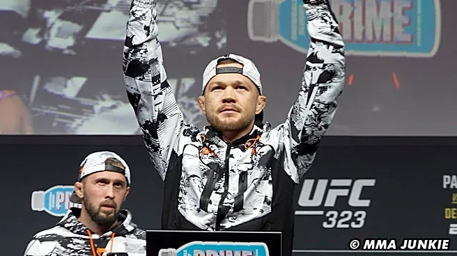 Video: UFC 333 ceremonial weigh-ins, final faceoffs live stream