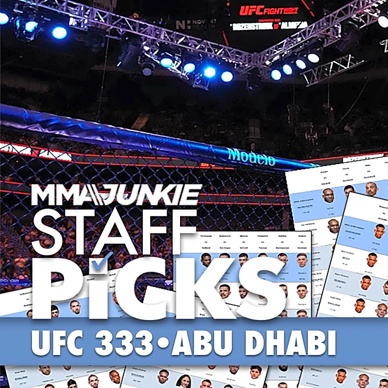 UFC 333 predictions: Do our two title picks match tight betting odds?