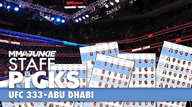 UFC 333 predictions: Do our two title picks match tight betting odds?
