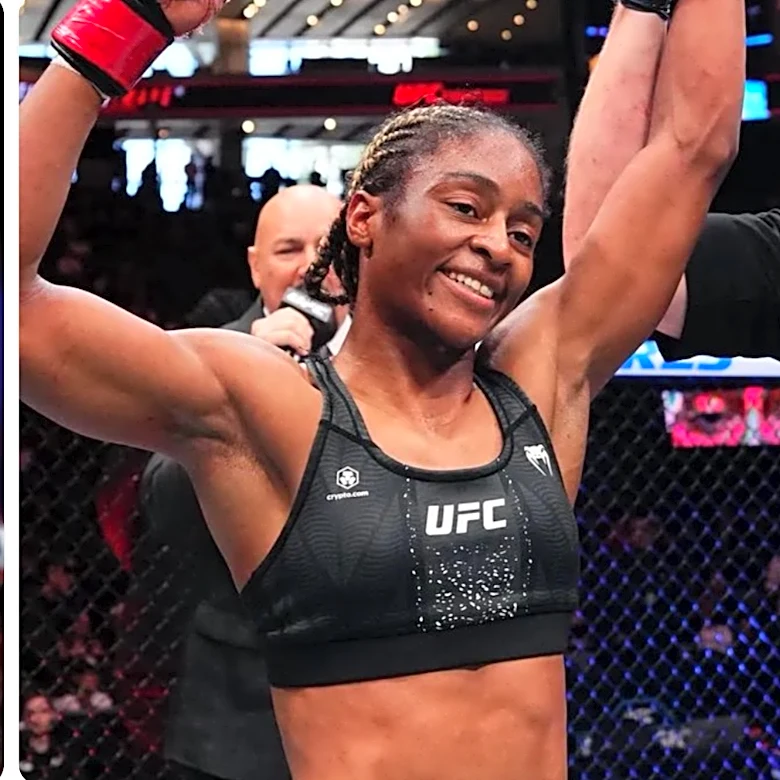 UFC 335 adds Angela Hill vs. Shanelle Dyer