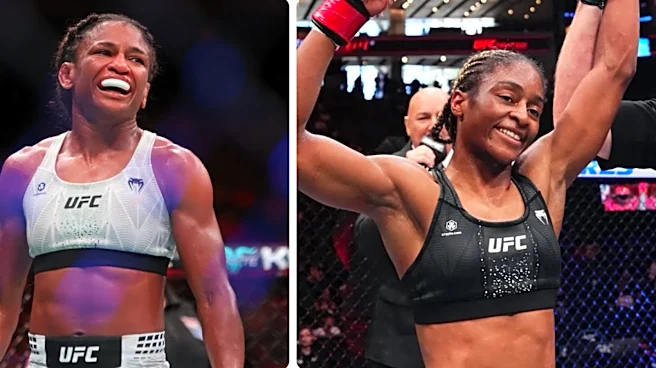 UFC 335 adds Angela Hill vs. Shanelle Dyer