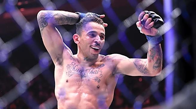 Carlos Prates unloads on Islam Makhachev over passing on UFC 336; champ responds