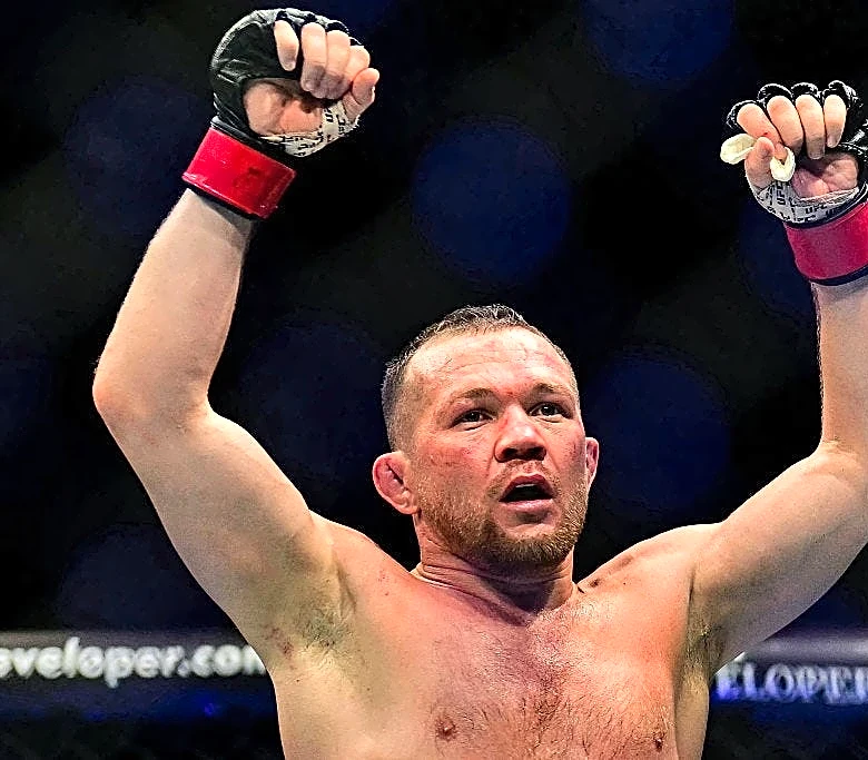 Petr Yan relieved to close trilogy with Merab Dvalishvili: 'This was a long, hard story'