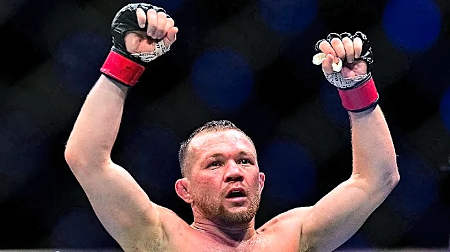 Petr Yan relieved to close trilogy with Merab Dvalishvili: 'This was a long, hard story'