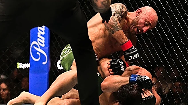 Dana White open for 'absolute stud' Alexander Volkanovski vs. Justin Gaethje