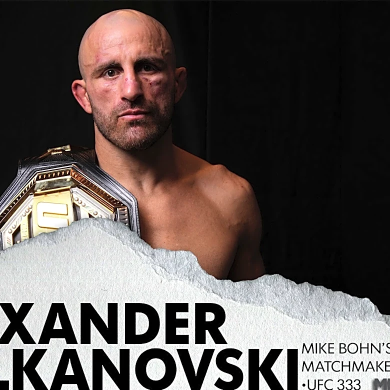 Sean Shelby's Shoes: What's next for Alexander Volkanovski after UFC 333 history?