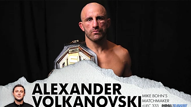 Sean Shelby's Shoes: What's next for Alexander Volkanovski after UFC 333 history?