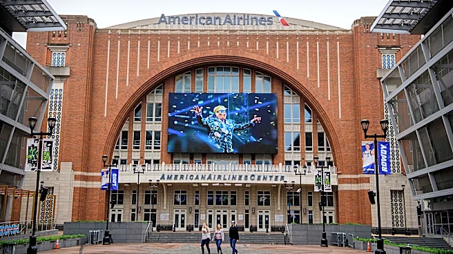 UFC returns to Texas for first event of 2027