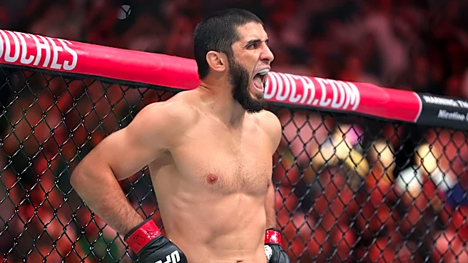 Islam Makhachev explains why he turned down UFC title defense vs. Carlos Prates