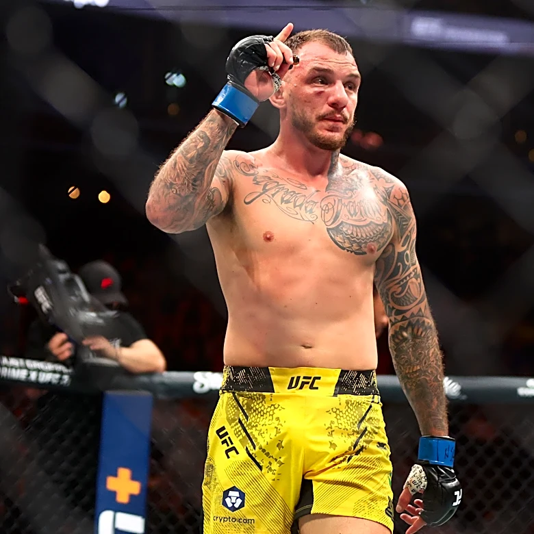 UFC Fight Night 292: How to watch Renato Moicano vs. Tom Nolan, lineup, odds
