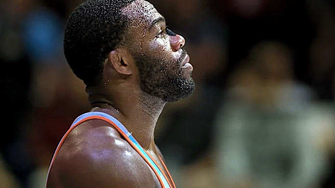 Jordan Burroughs' upset loss wiped him from Arman Tsarukyan's RAF radar