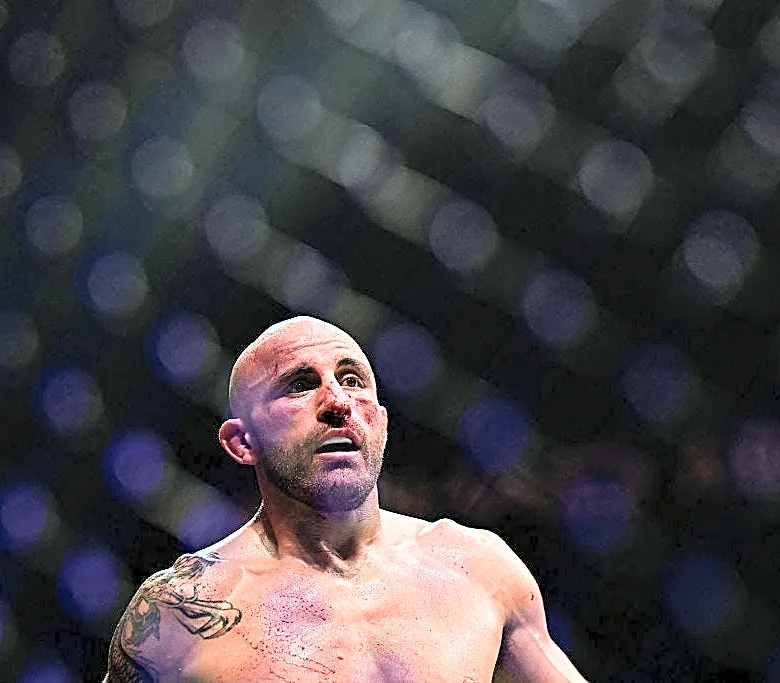 Alexander Volkanovski has intriguing backup plan for next fight after UFC 333