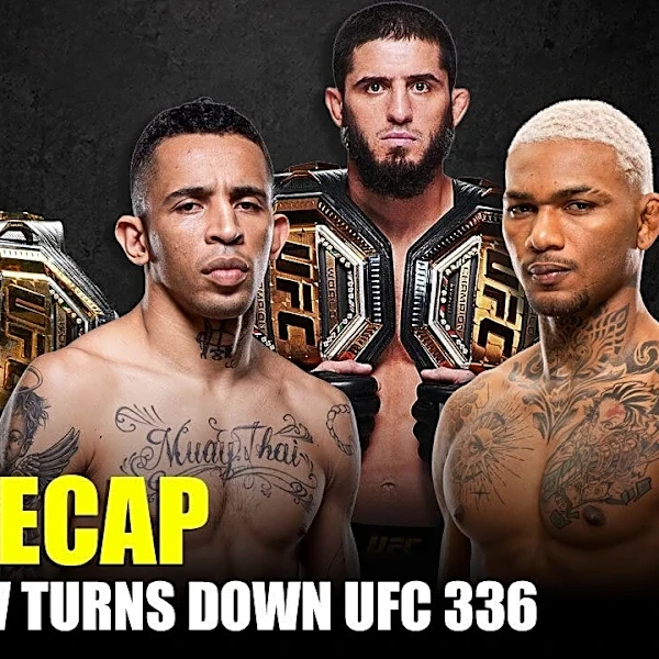 Spinning Back Clique: Alexander Volkanovski, Petr Yan win big at UFC 333