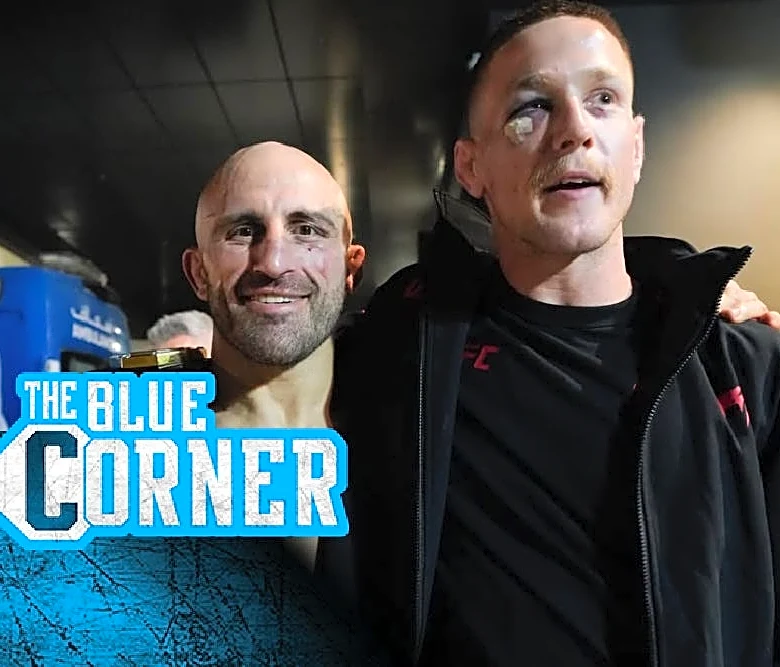 The Thrill and Agony: UFC 333 winner and loser reactions